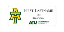 Load image into Gallery viewer, Arkansas Tech University - Name Tags