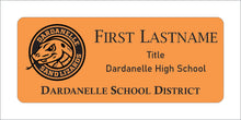 Load image into Gallery viewer, Dardanelle SD - Name Tag