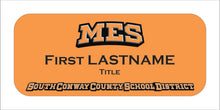 Load image into Gallery viewer, Morrilton MPS. MES, MIS SD - White Acrylic