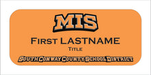 Load image into Gallery viewer, Morrilton MPS. MES, MIS SD - White Acrylic