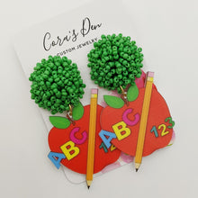 Load image into Gallery viewer, School Apple