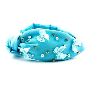 Mini Bows Headband