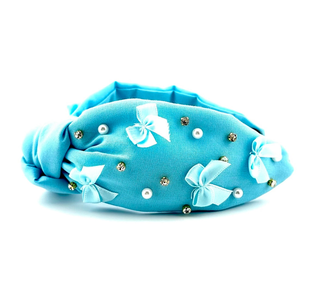 Mini Bows Headband