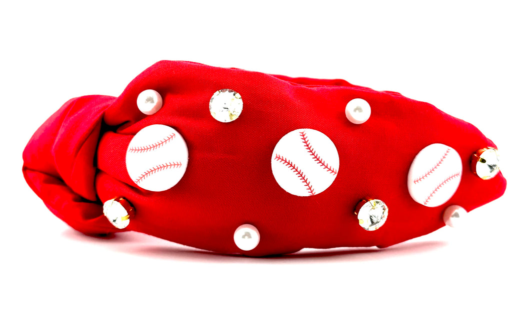 Baseball Headband