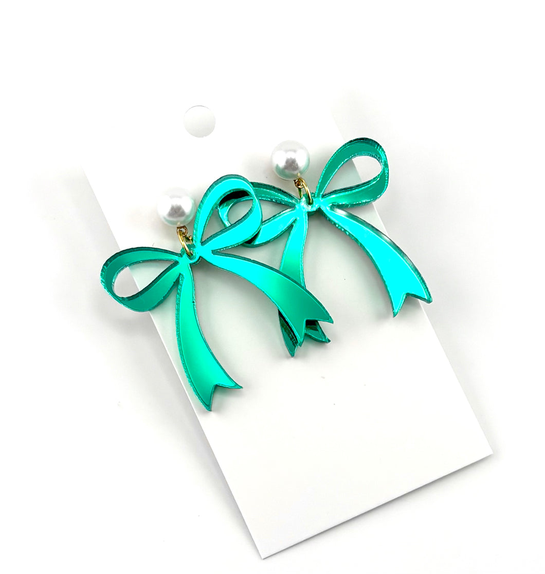 Bow Earrings