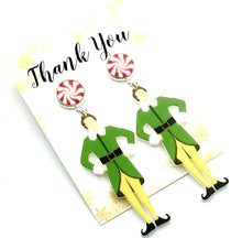 Load image into Gallery viewer, Elf Earrings