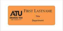 Load image into Gallery viewer, Arkansas Tech University - Name Tags