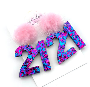 Birthday Earrings