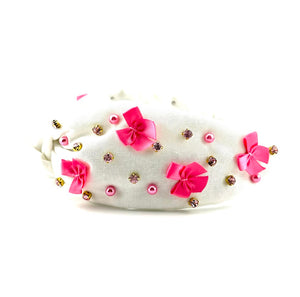 Mini Bows Headband