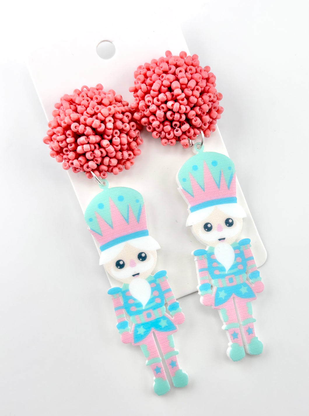 Nutcracker Earrings