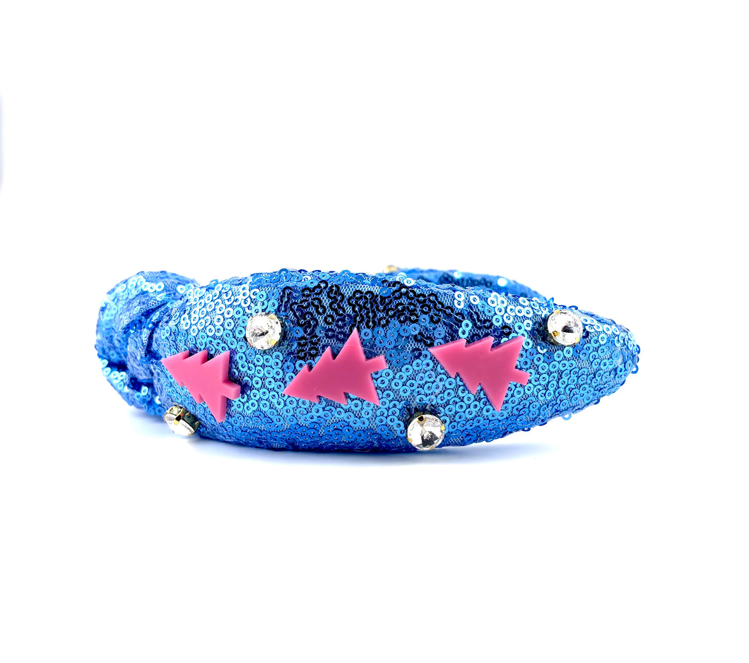 Christmas Tree Headband