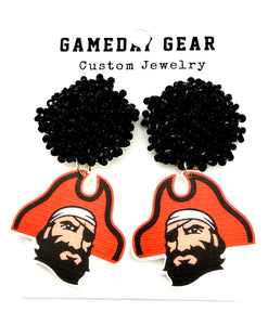 Pirate Earrings