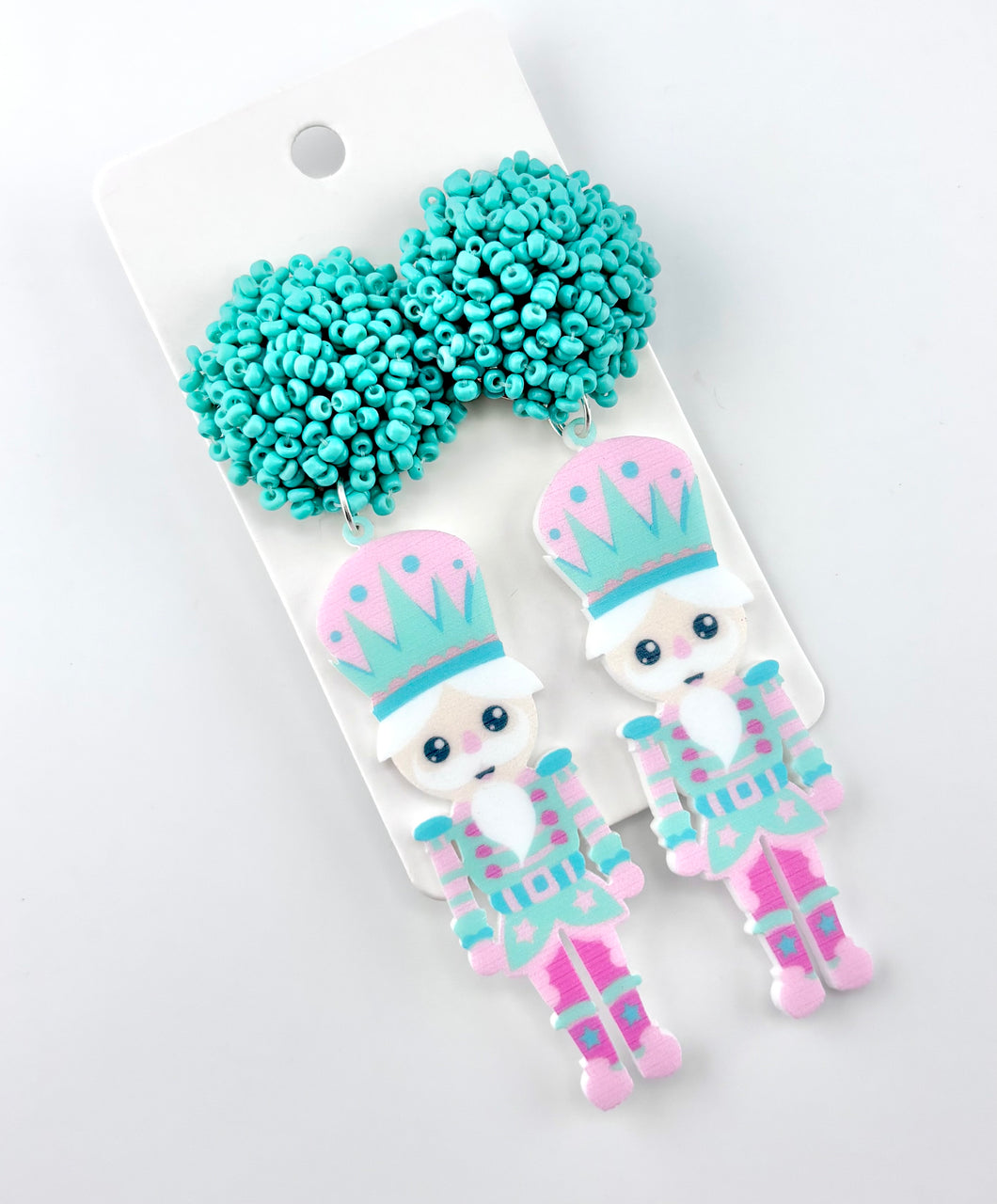 Nutcracker Earrings