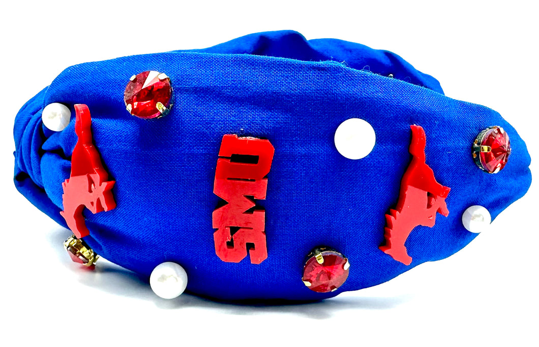 SMU Headband