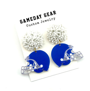 Royal Hemet Earrings