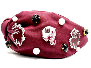 South Carolina Gamecocks Headband