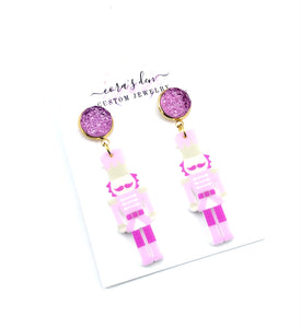 Nutcracker Earrings