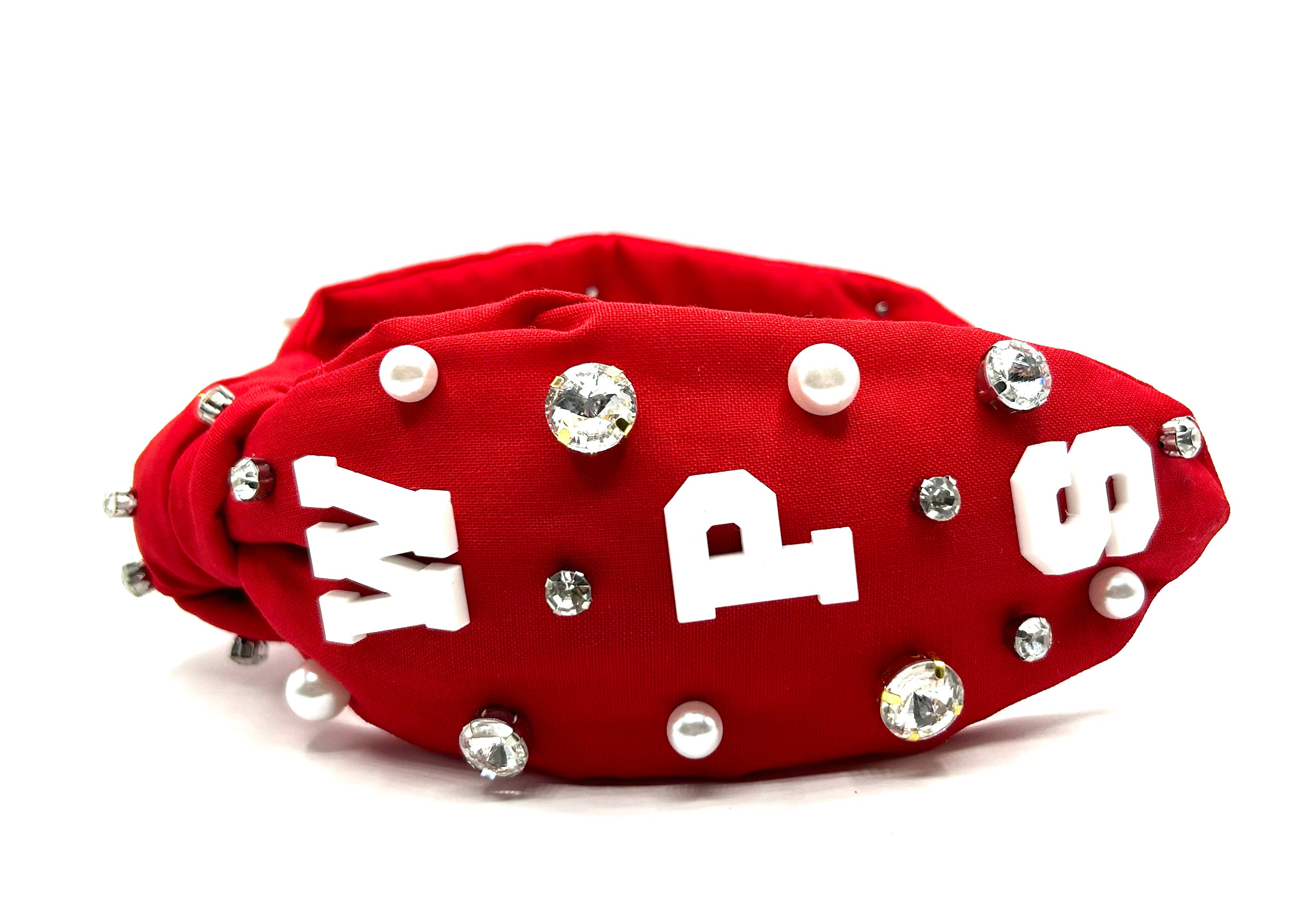 AR Arkansas Razorback Headband