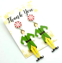 Load image into Gallery viewer, Elf Earrings