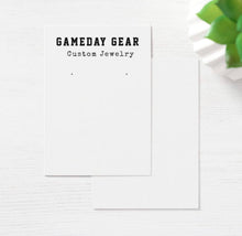 Load image into Gallery viewer, Gameday Card