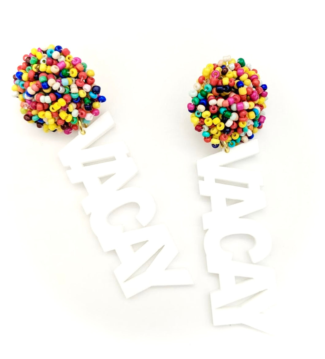 Vacay Earrings