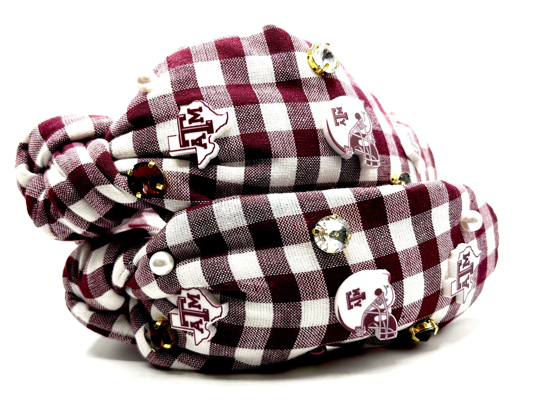 Texas A&M Aggies Headband