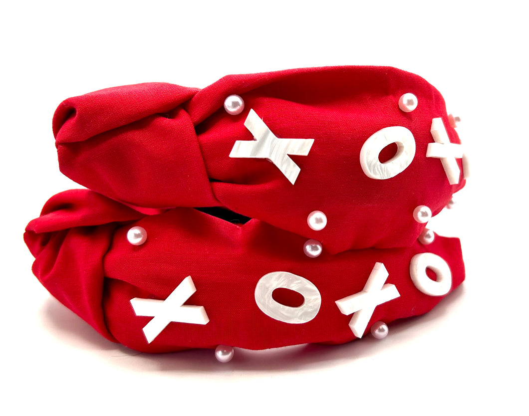 Valentines XOXO Headband